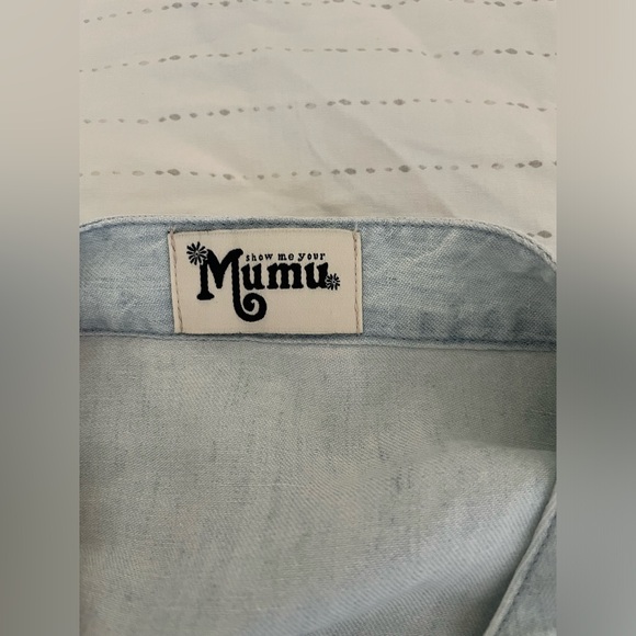 Show me your mumu Horton Romper - Picture 9 of 9